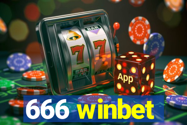 666 winbet